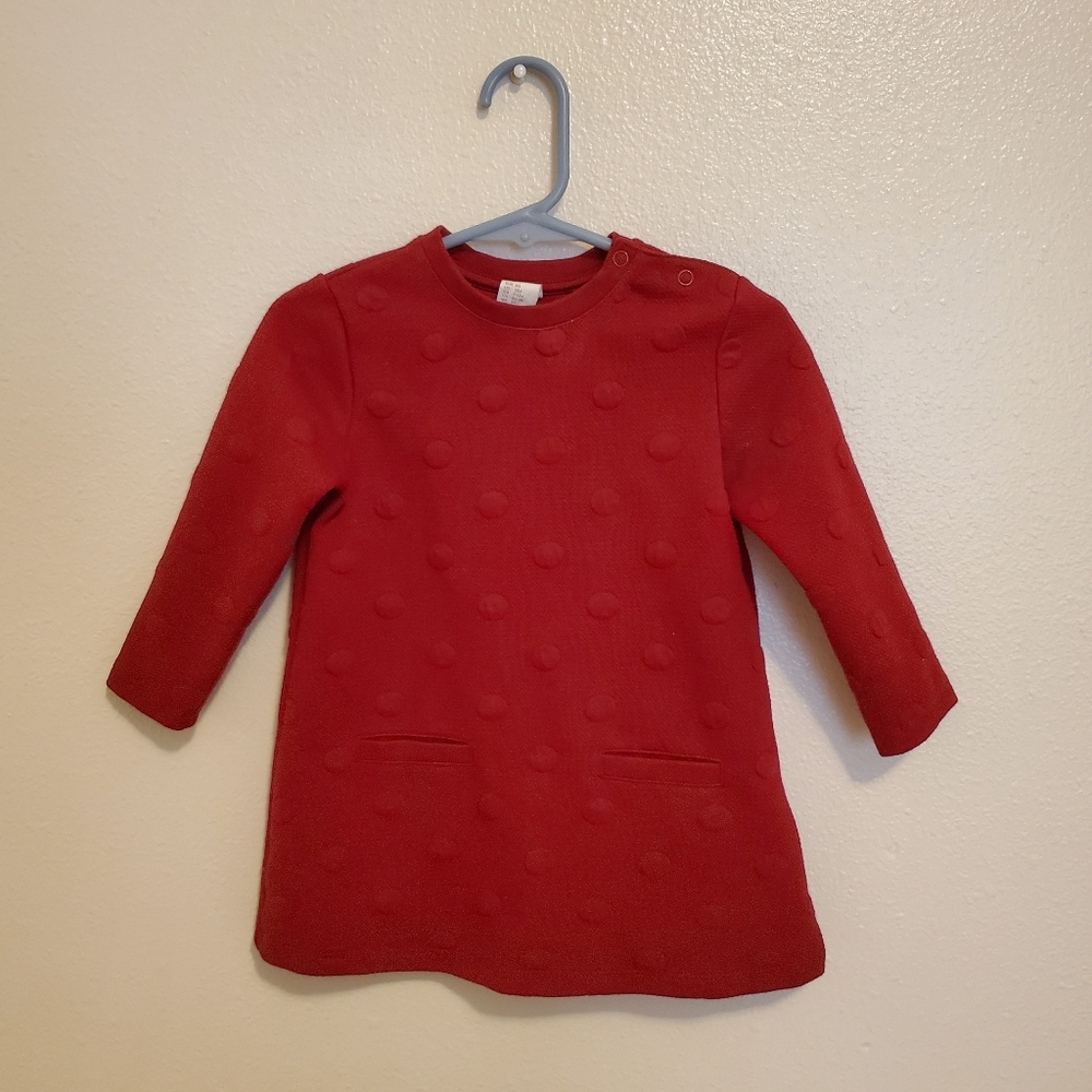 H&m baby girl dress